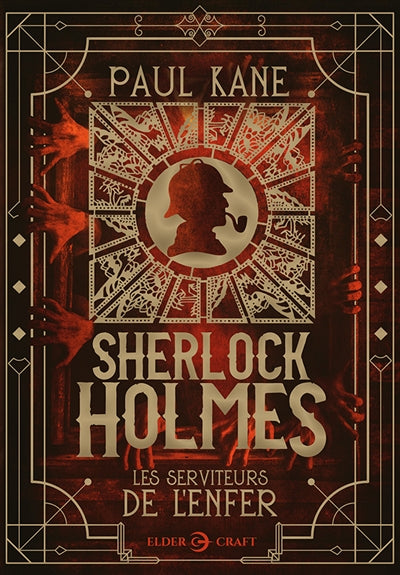 Product Image: Sherlock Holmes : Les serviteurs de l'enfer