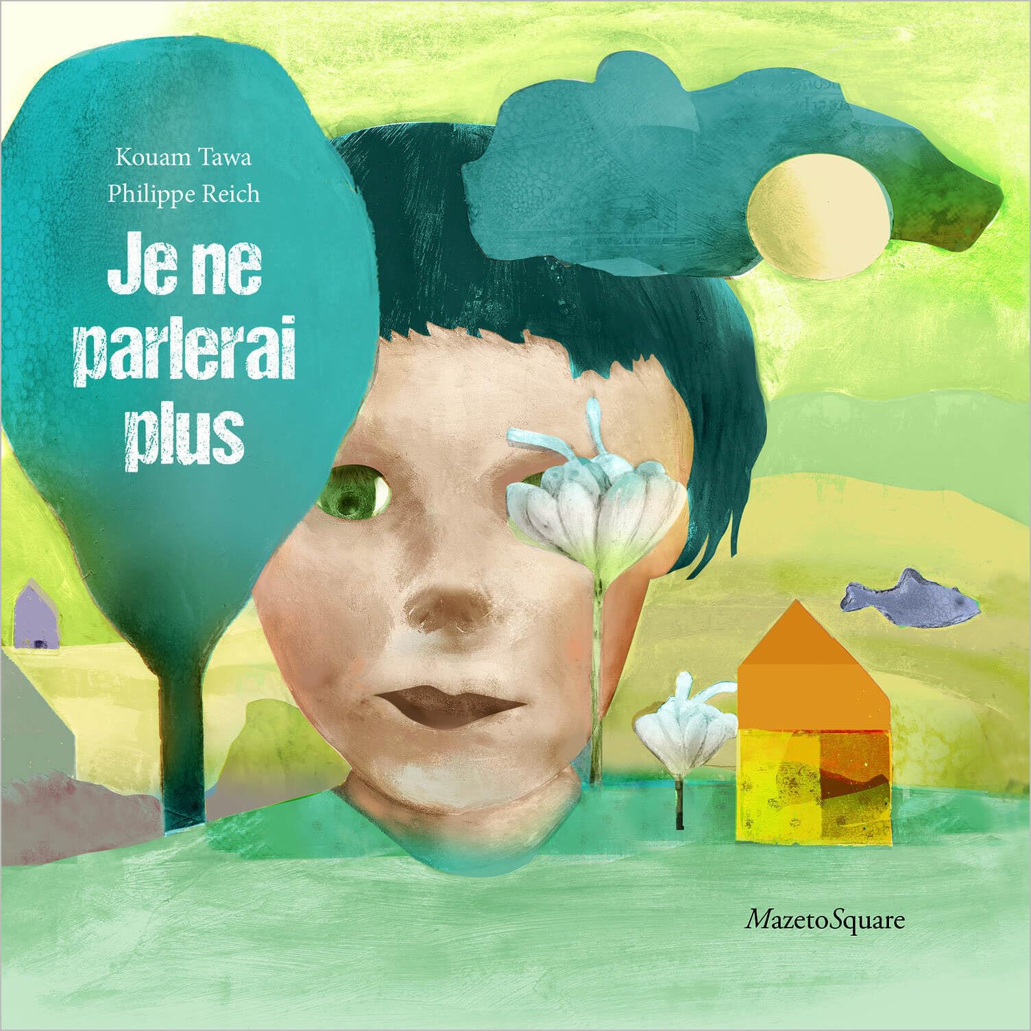 Product Image: Je ne parlerai plus