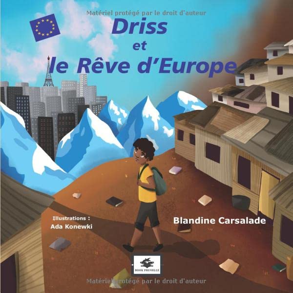 Driss et le Rêve d'Europe book