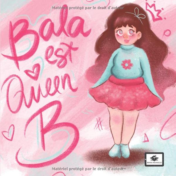 Bala est Queen B book