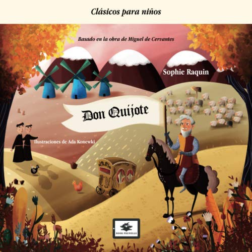 Don Quijote (Classic for childrens, Band 1) Fairy Tales & Legends
