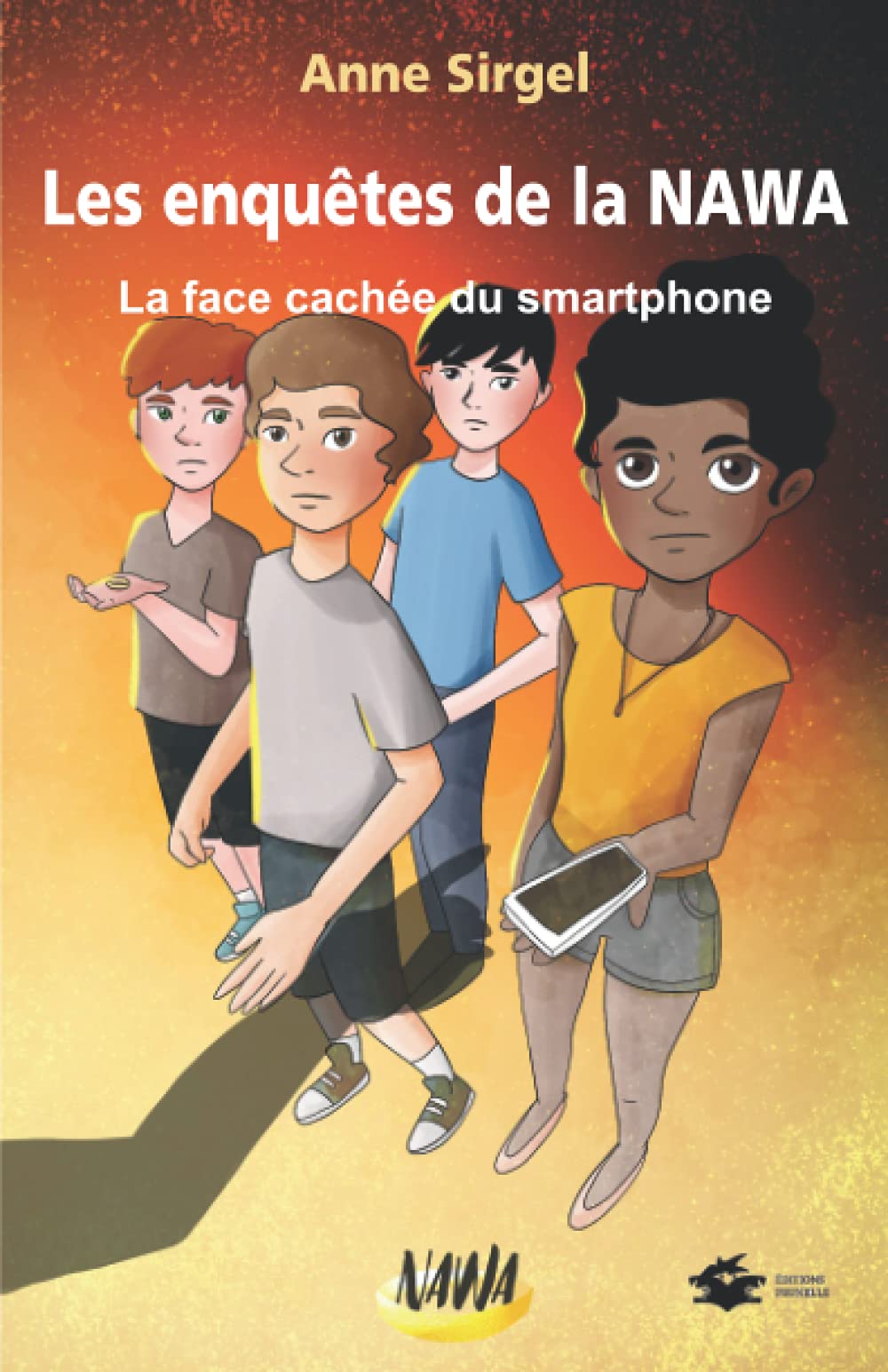 Les enquêtes de la NAWA Novels & Short Stories