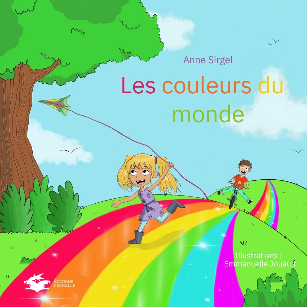 Les couleurs du monde book