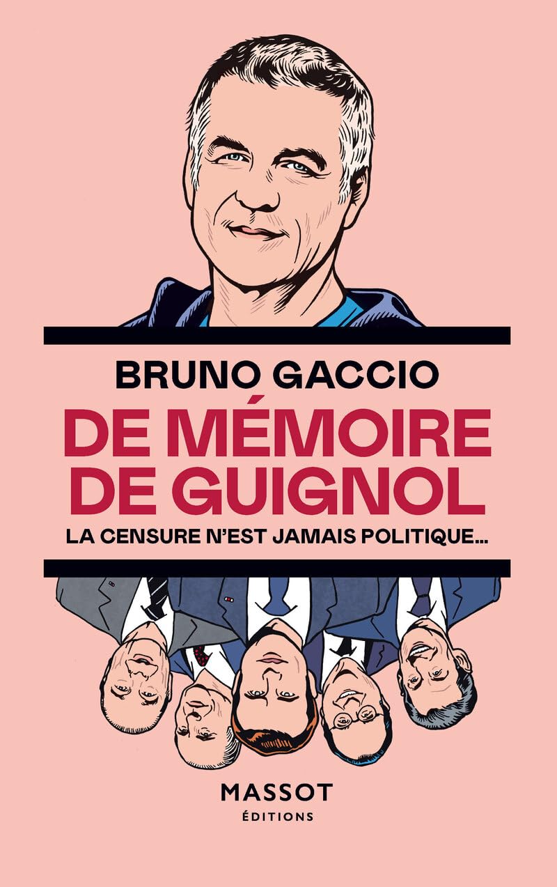 De mémoire de Guignol - La censure n'est jamais politique Media & Communication