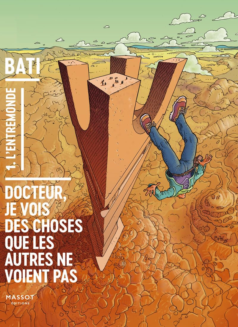 Docteur je vois des choses - Volume 1 book