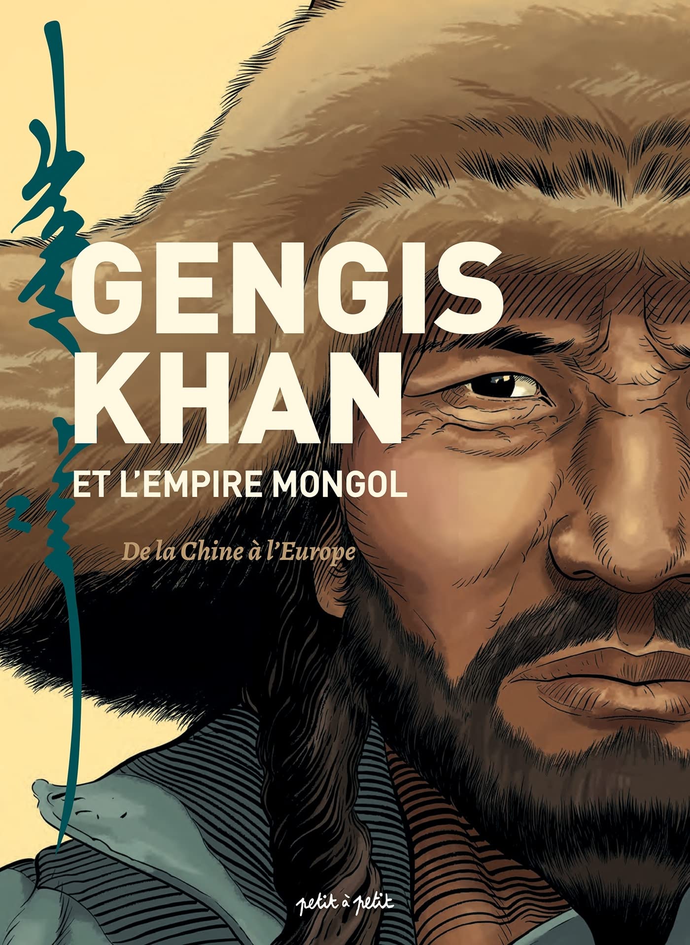Gengis Khan et l'empire Mongole Manga