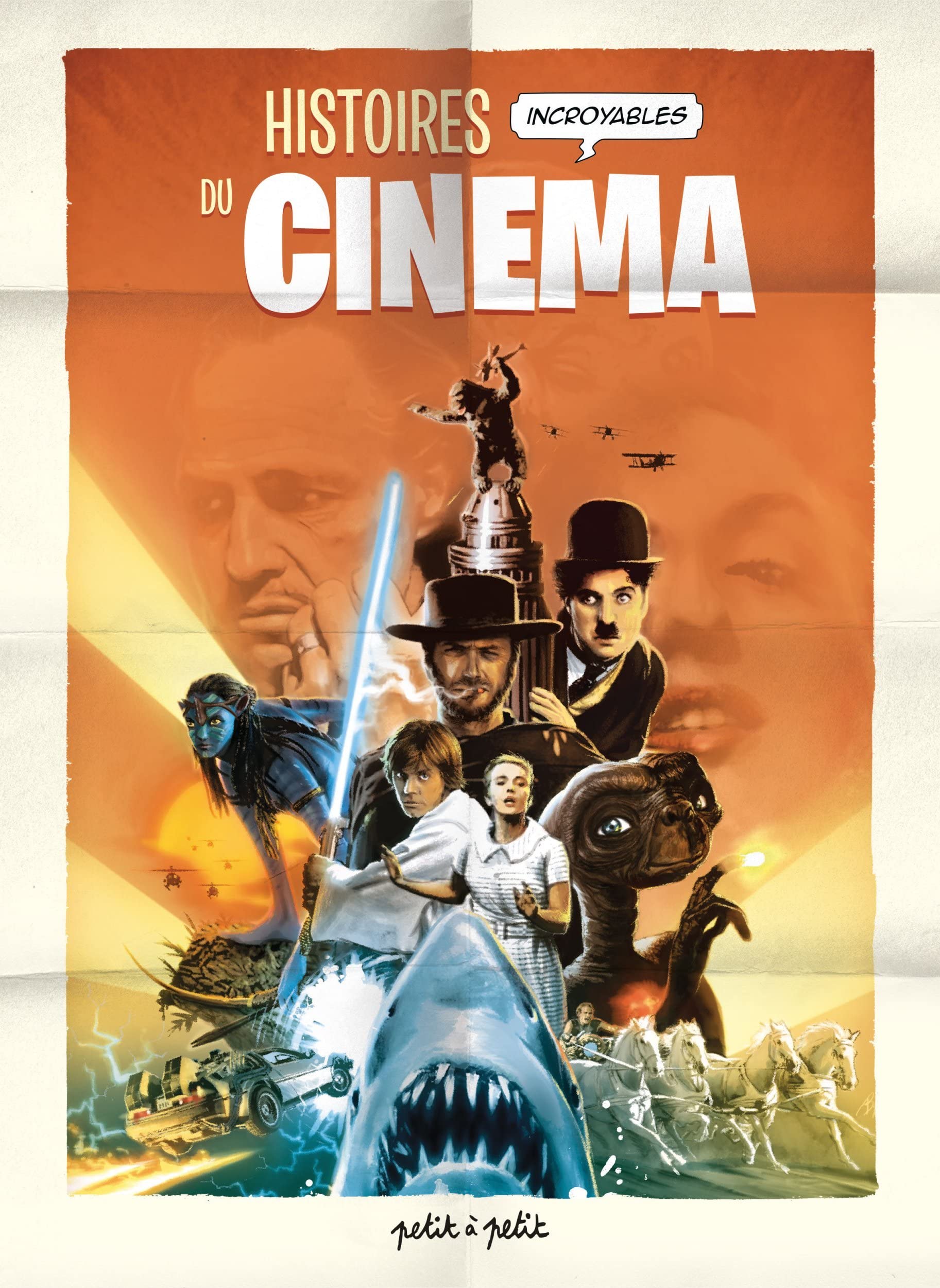 Histoires incroyables du cinéma Manga