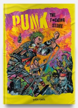 Punk : the fucking story Manga