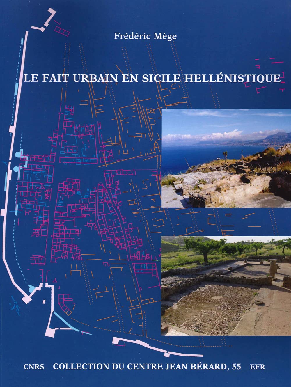 Le fait urbain en Sicile hellénistique: L’habitat à Mégara Hyblaea aux IVe et IIIe siècles av. J.-C book