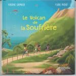 Le volcan de la soufri?re - Virginie Grimaldi book