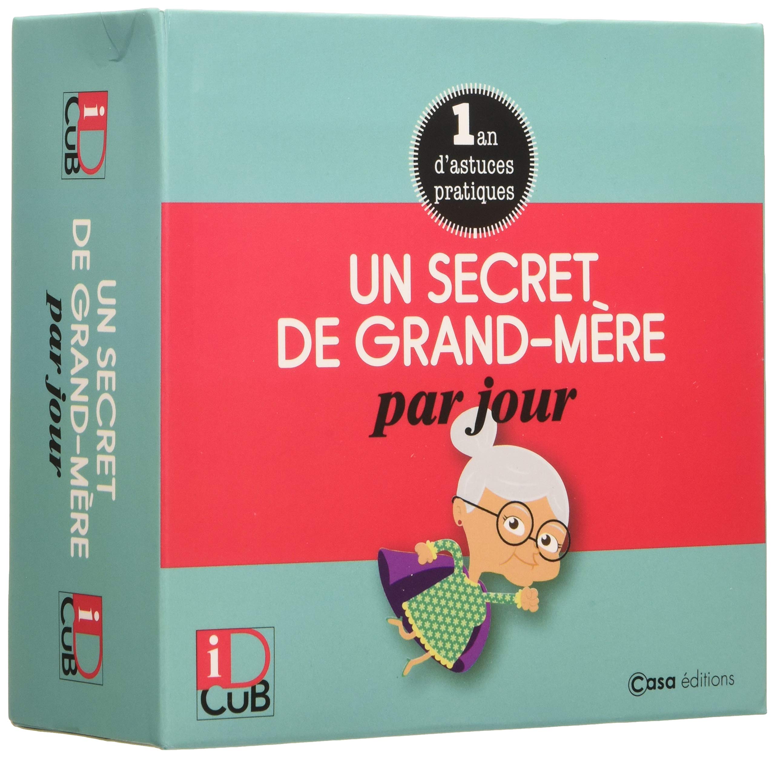Un secret de grand-mère par jour Partnership & Love