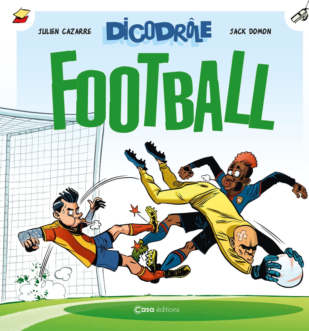 DicoDrôle Football Leisure & Fun