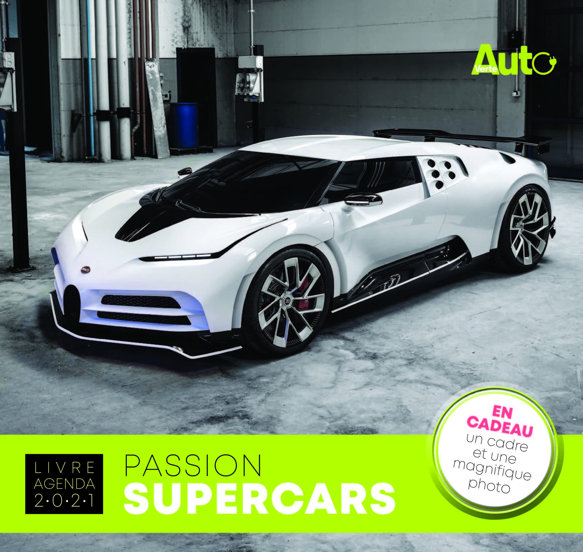 Passion Supercars: Avec en cadeau un cadre et une magnifique photo Partnership & Love