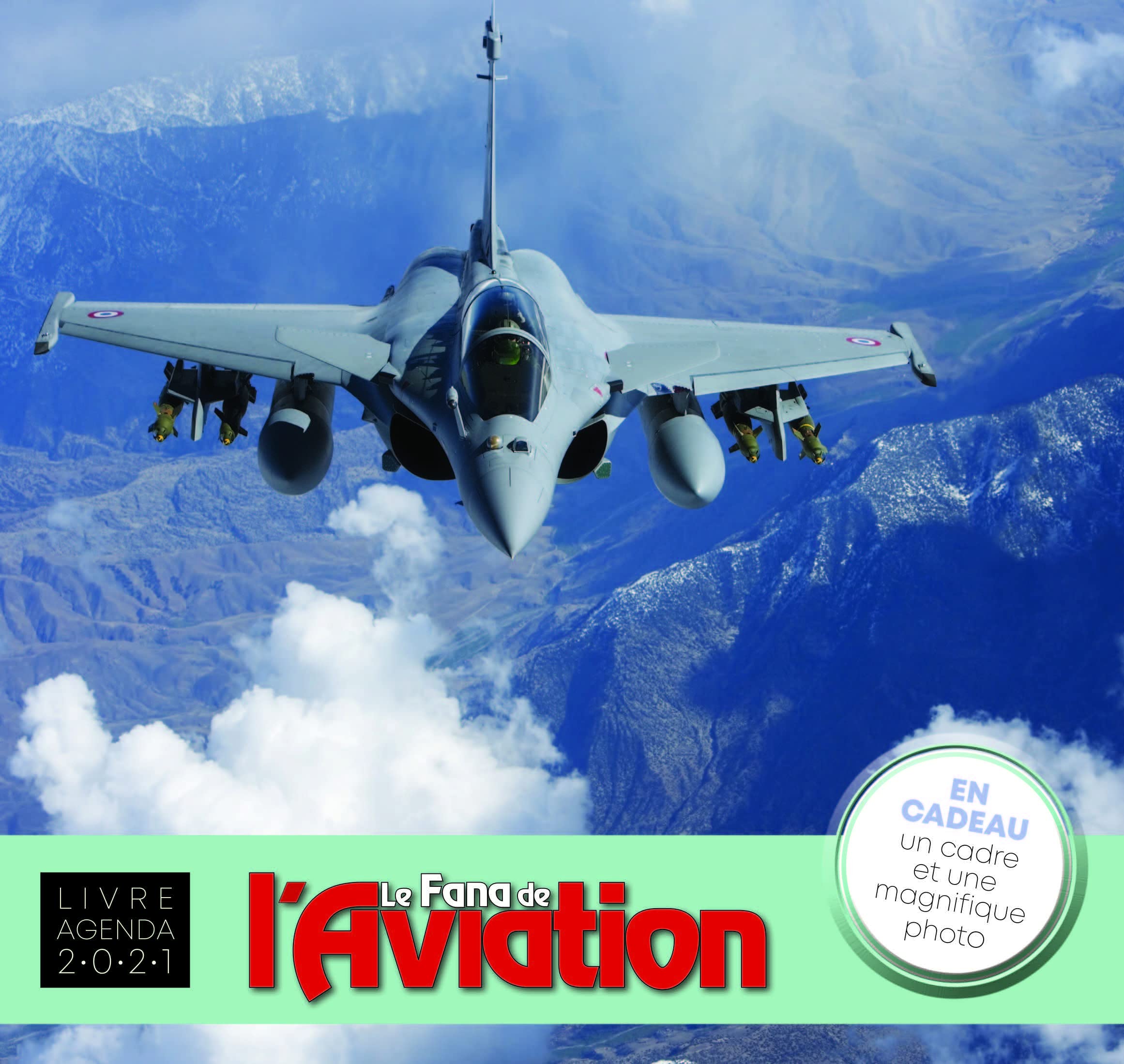 Fana de l'aviation: Avec en cadeau un cadre et une magnifique photo Partnership & Love