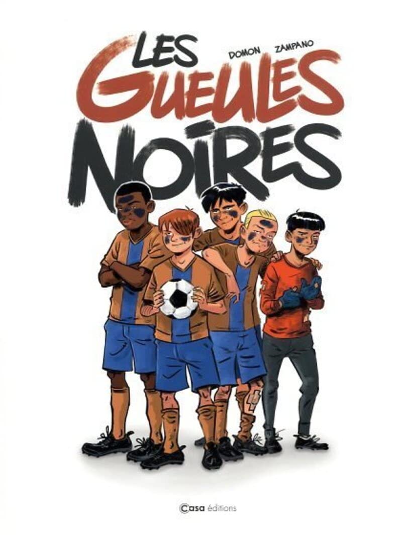 Product Image: Les Gueules noires