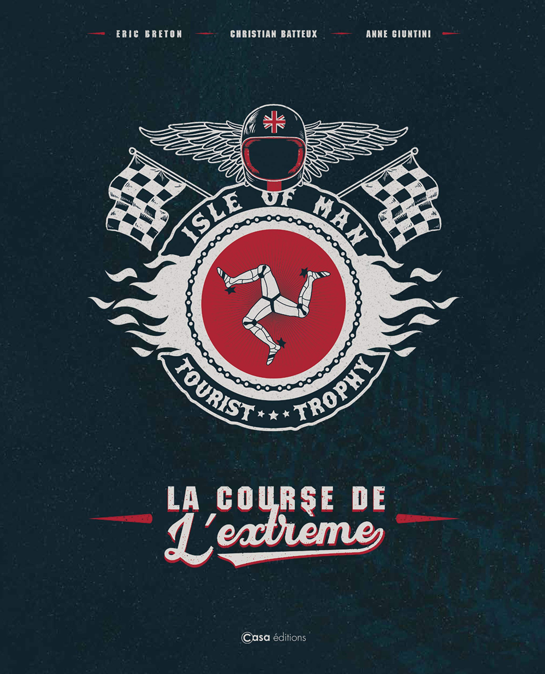 Isle of Man Tourist Trophy - La Course de l'extrême Leisure, Home & Garden