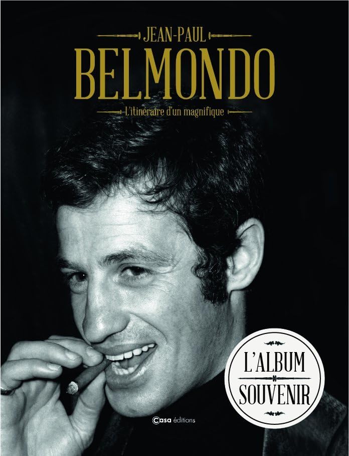 Jean-Paul Belmondo: Itinéraire d'un magnifique Film, Art & Culture