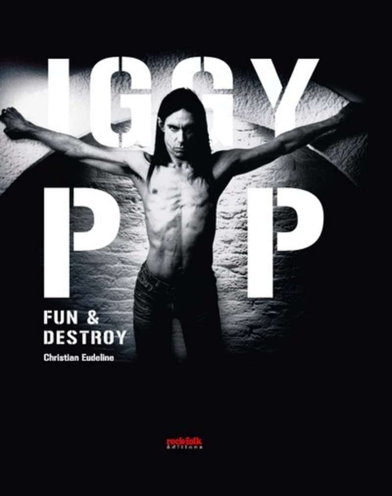 Product Image: Iggy Pop - Fun & Destroy