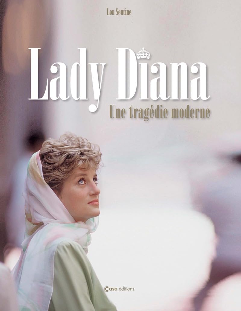 Lady Diana - Une tragédie moderne book