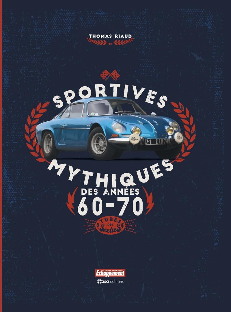 Sportives mythiques des années 60-70: Tubes des sixties Leisure, Home & Garden