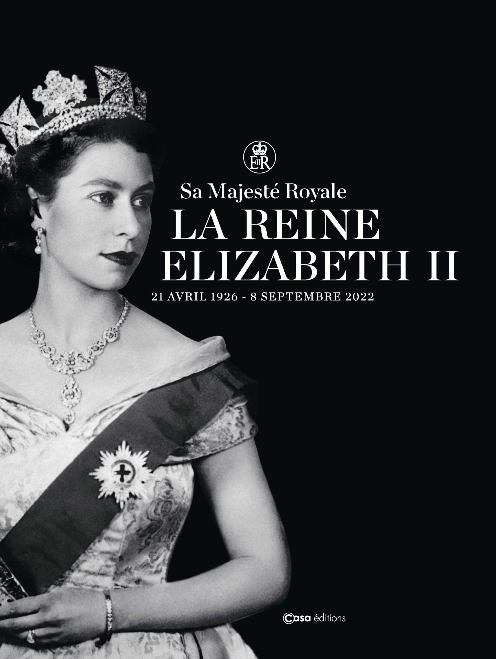 Sa Majesté Royale La Reine Elizabeth II - 21 avril 1926 - 8 septembre 2022 Photography