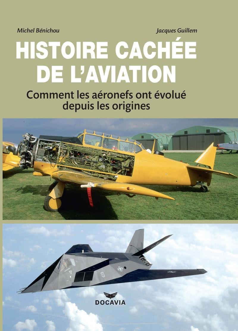 Histoires cachées de l'aviation: Comment les aéronefs ont évolué depuis les origines Leisure, Home & Garden
