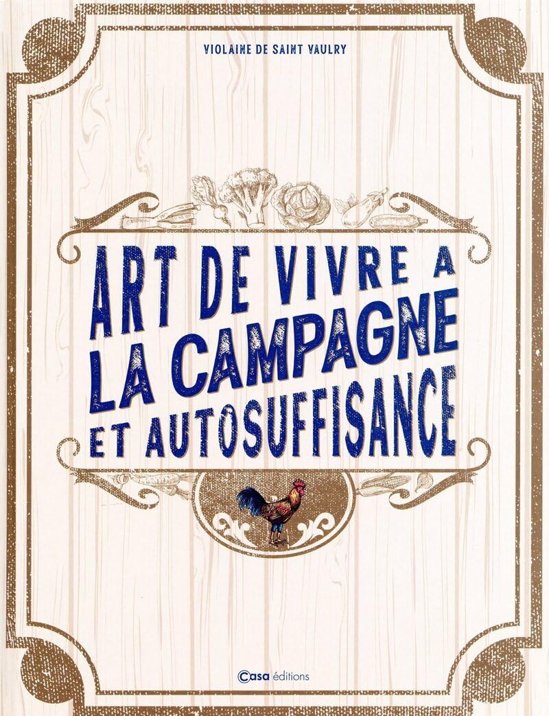 L'art de vivre à la campagne et l'autosuffisance Nature & Animals