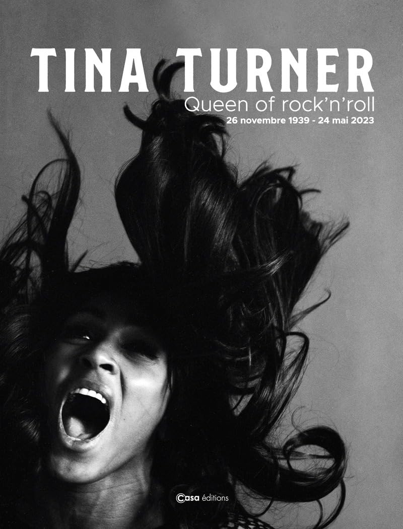 Tina Turner: Queen of rock'n'roll Arts & Music