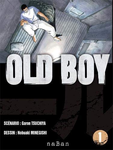 Old boy. Vol. 1 Manga