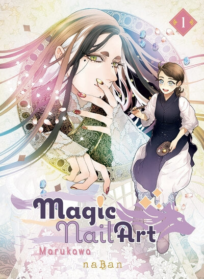 Product Image: Magic nail art. Vol. 1