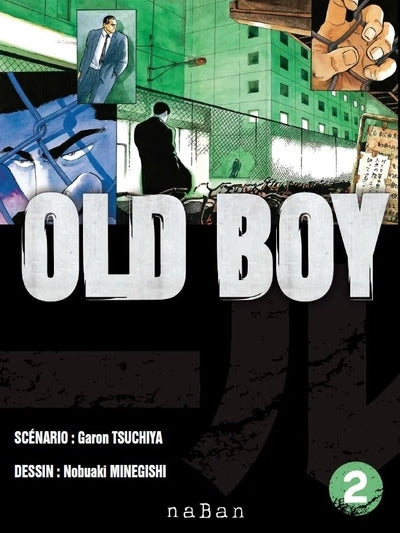 Product Image: Old boy. Vol. 2