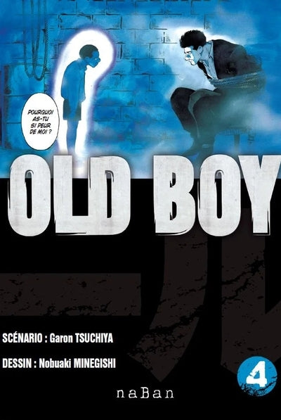 Product Image: Old boy. Vol. 4