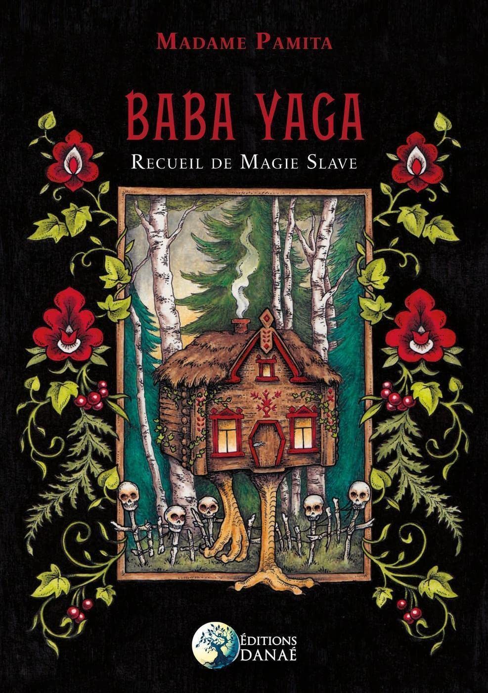 Le Livre de Baba Yaga: Recueil de Magie Slave book