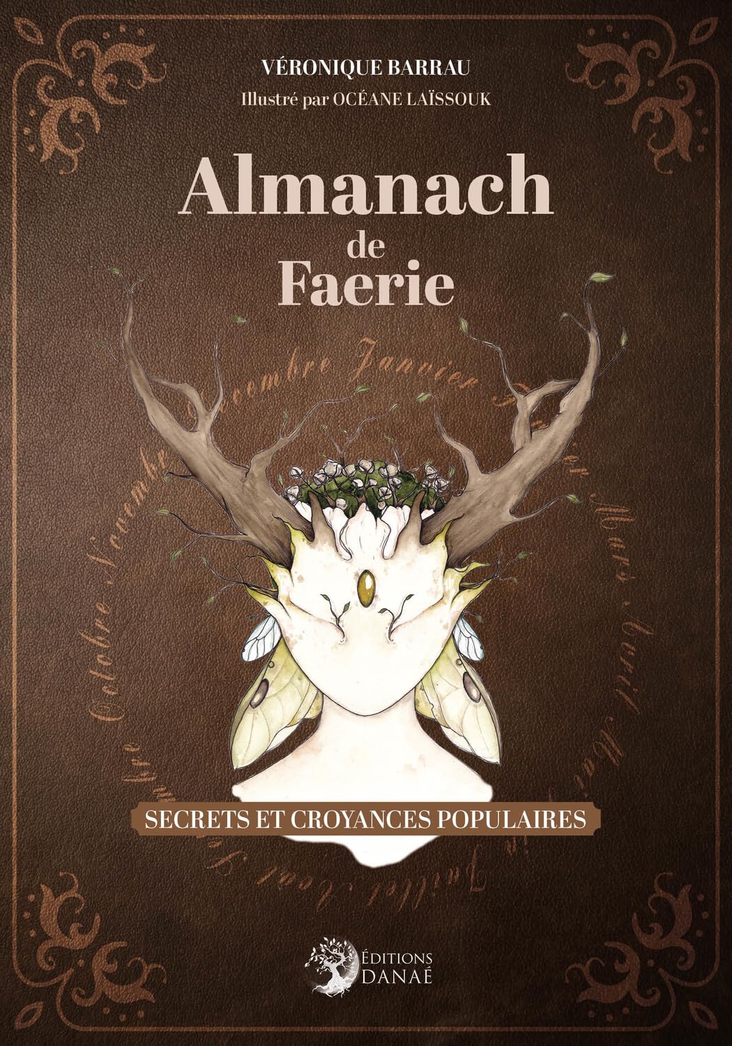 Almanach de Faerie - Secrets et croyances populaires book