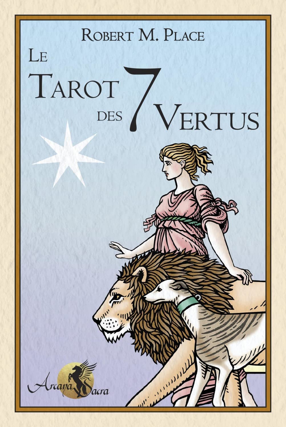 Product Image: Le Tarot des 7 vertus - Coffret