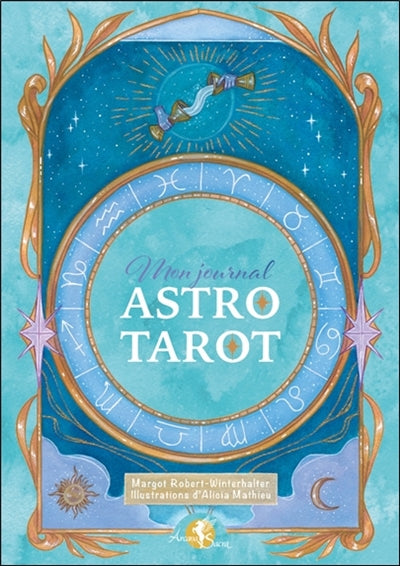 Product Image: Mon journal astro tarot
