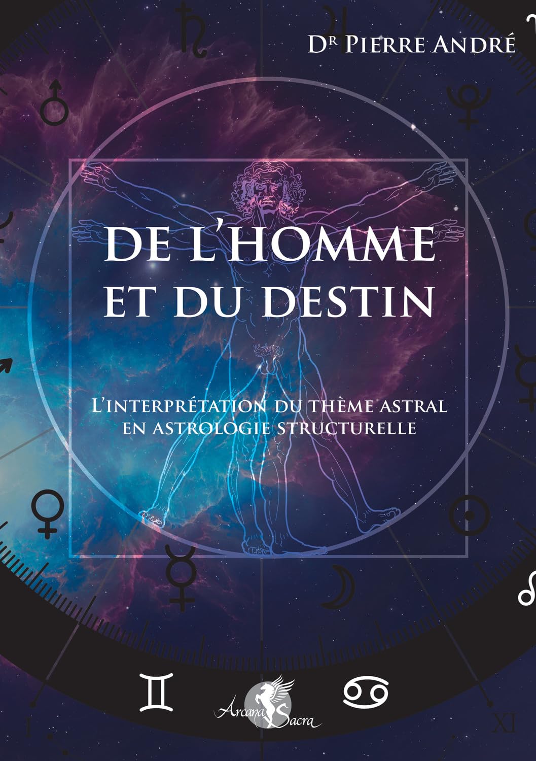 De l'homme et du destin - L'interprétation du thème astral en astrologie structurelle book