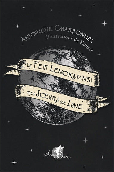 Le petit Lenormand des soeurs de Lune book