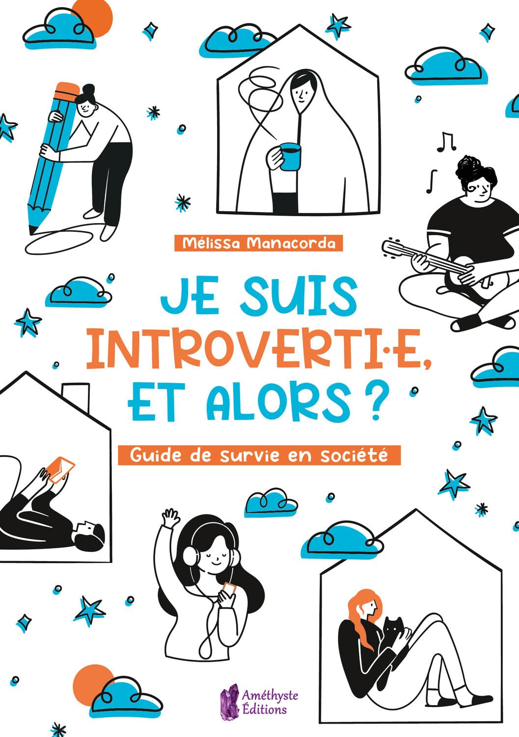 Je suis introvertie, et alors ? Guide de survie en société Books