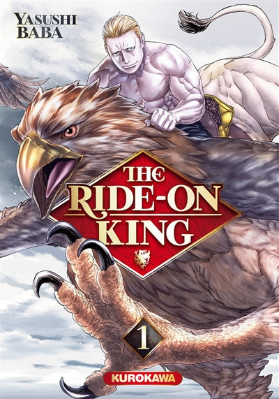 Product Image: The ride-on King. Vol. 1