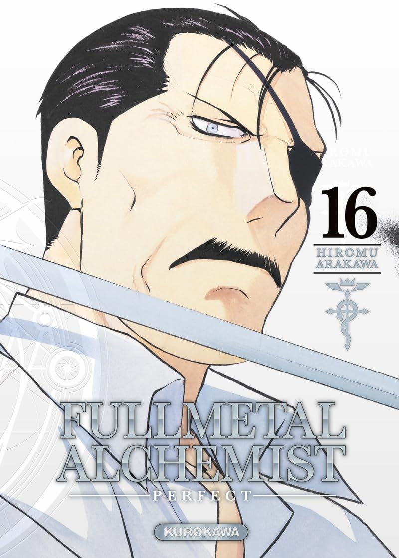 Fullmetal Alchemist Perfect - tome 16 Manga