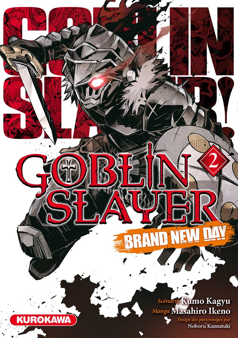 Goblin Slayer - Brand New Day - Tome 2 (2) Manga