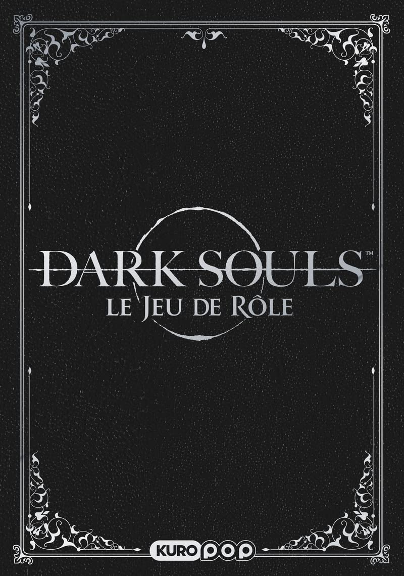 Dark Souls: Le jeu de rôle Computer Science