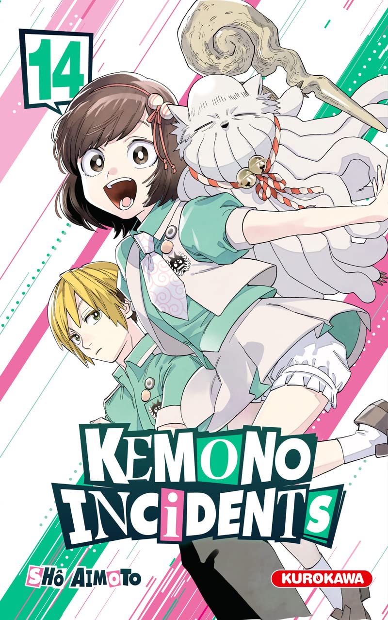 Kemono Incidents - Tome 14 (14) Manga