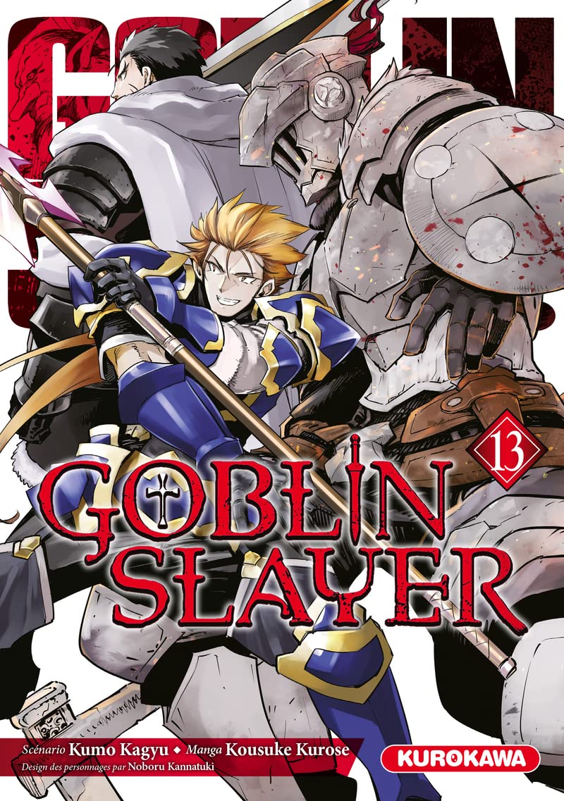 Goblin Slayer - Tome 13 (13) Manga