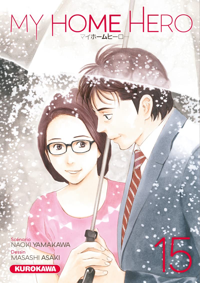 My Home Hero - Tome 15 (15) Manga