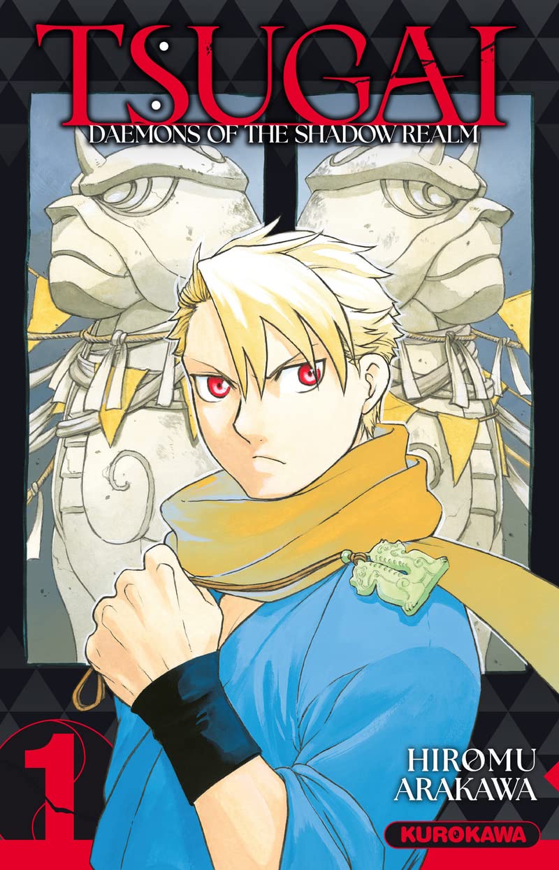 Tsugai - Daemons of the Shadow Realm - Tome 1 (1) Manga