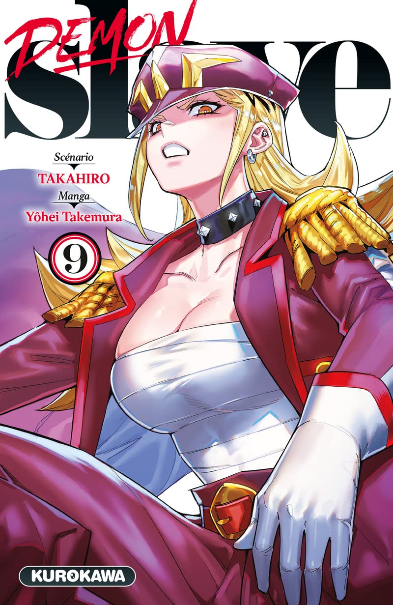 Product Image: Demon Slave - Tome 9