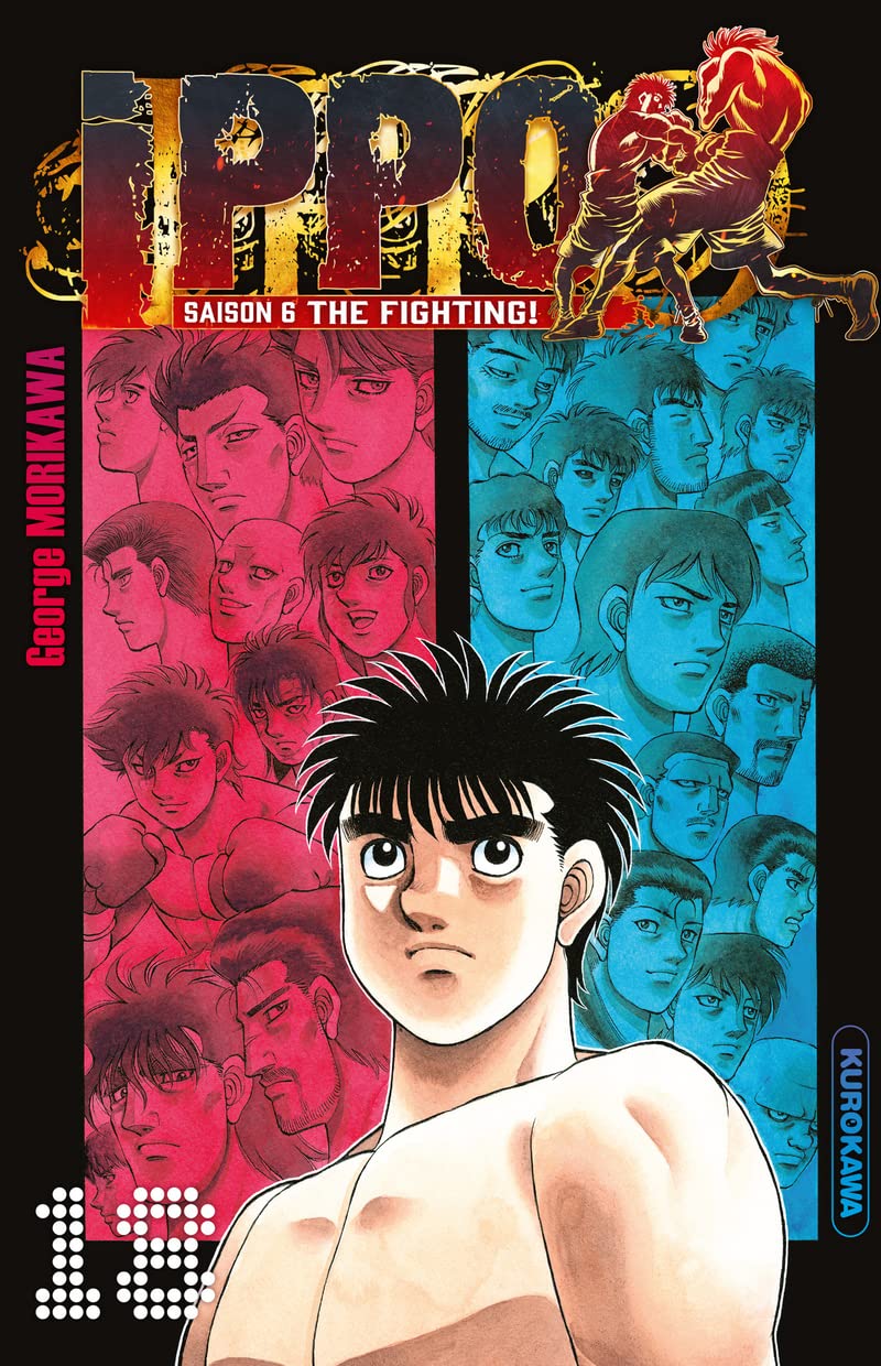 Product Image: Ippo Saison 6 - Tome 18