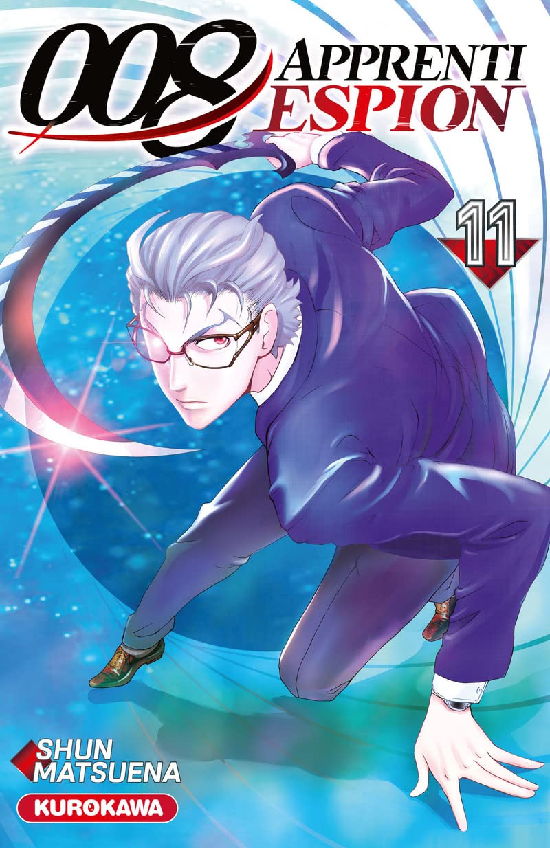 008 : Apprenti Espion - Tome 11 Manga